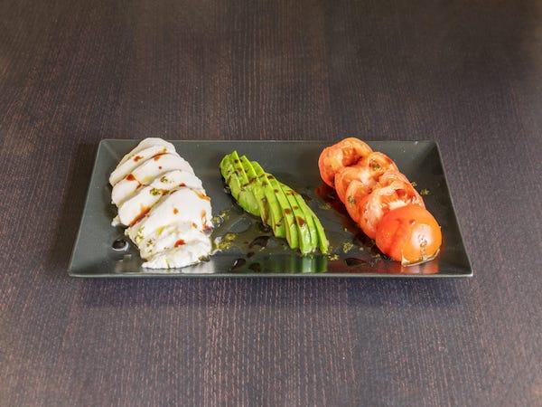 Restaurant Indoor Seating Area